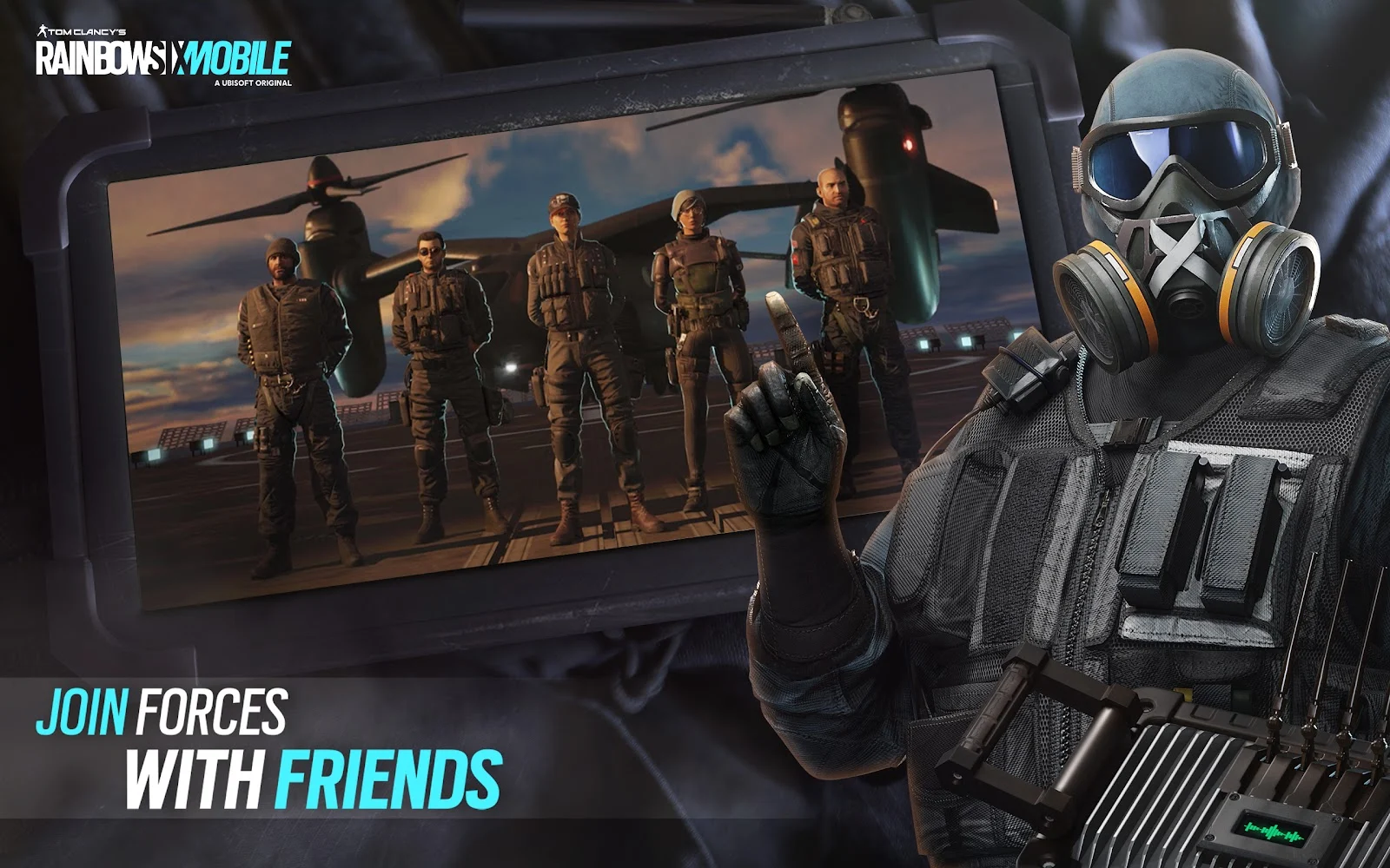 Rainbow Six Mobile gameplay screenshot 20