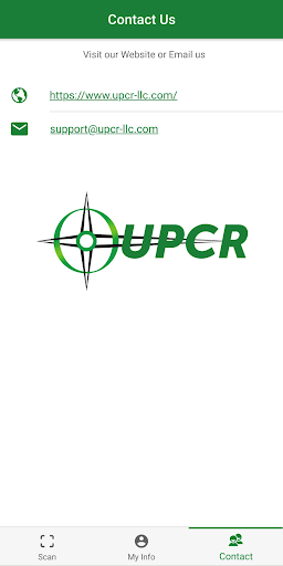 UPNavigator Screen 3
