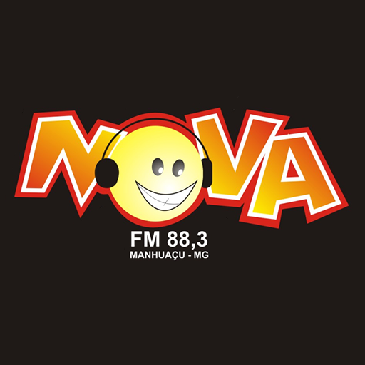 Rádio Nova 88 FM logo