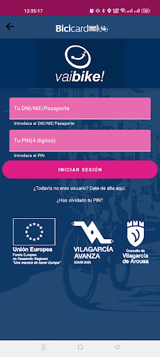 VaiBike Screen 3