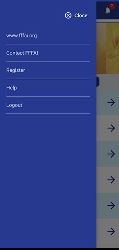 FFFAI_INDIA Screenshot 2 - AppWisp.com