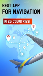 Free WiFi App: passwords, hotspots (UNLOCKED) 7.07.04 Apk 5