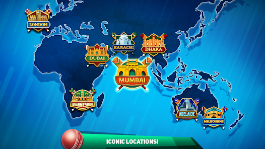 Cricket League - Apps on Google Play