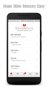 The Bible Memory App Unknown