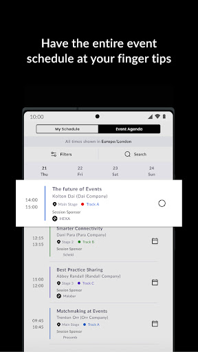 Android application Hardware Pioneers screenshort