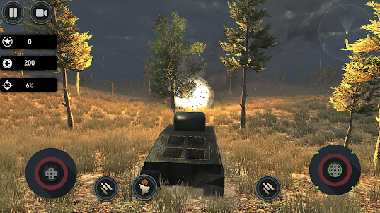 Tank Games: War Machines