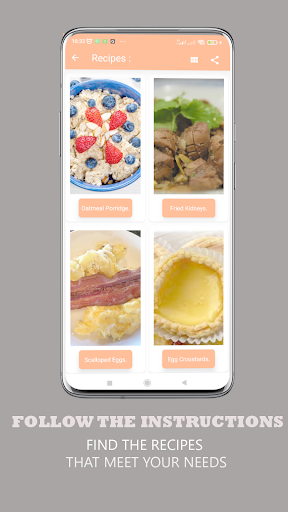 My Daily CookBook Recipes