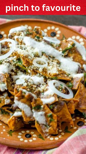 Chilaquiles Recipes Screen 3