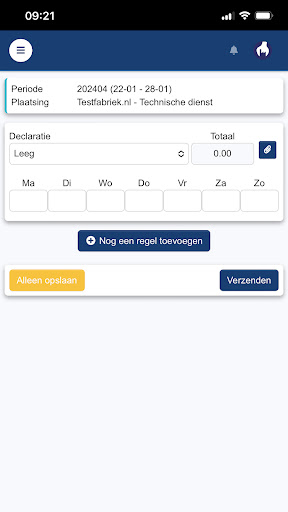 GRT Works Screen 2