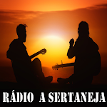 Cover Image of Download Rádio a Sertaneja 1.0 APK