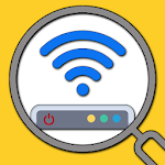 Cover Image of Download WiFi Thief Detection 1.1.7 APK