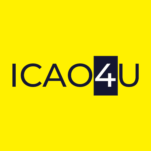 ICAO4U prepare for ICAO Exam logo