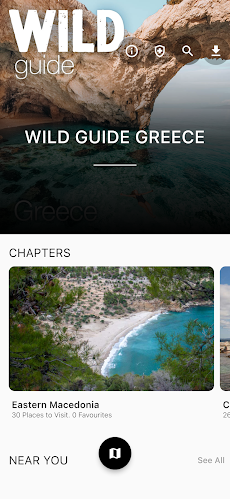 Wild Guide Greeceのおすすめ画像1