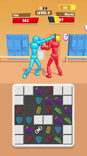 Connect & Fight 0.4 screenshots 3
