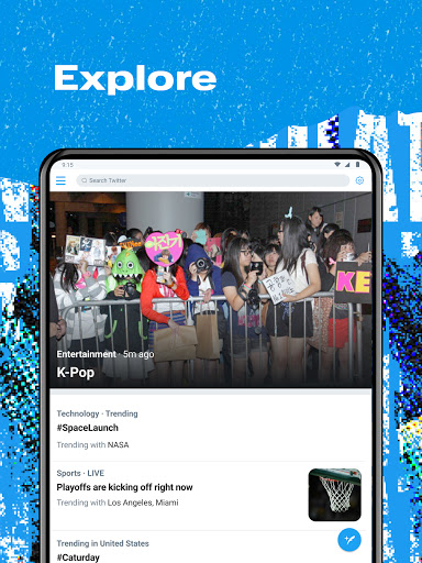 Twitter APK v9.71.0 MOD (Extra Features) Free DOWNLOAD 2023 Gallery 6
