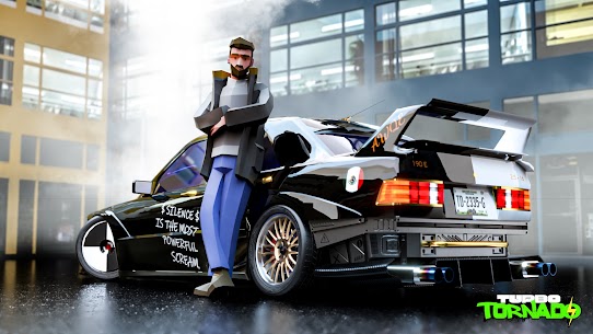 Turbo Tornado: Open World Race 1