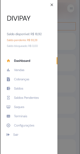 DiviPay Screen 2
