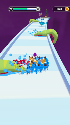 Rescue Runner: Hero - Screenshot 3