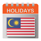 Malaysia Public Holidays icon