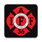 Cover Image of ダウンロード IAFF 36  APK