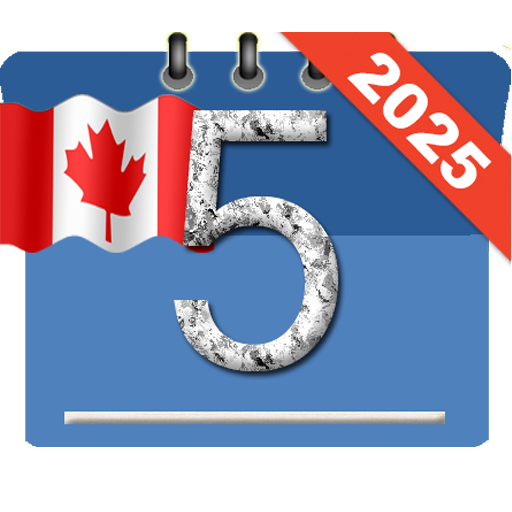 Canada Calendar 2026 Header - AppWisp.com