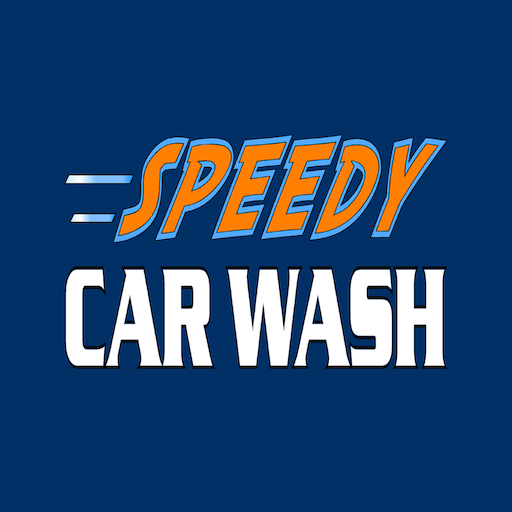 SPEEDY CAR WASH logo