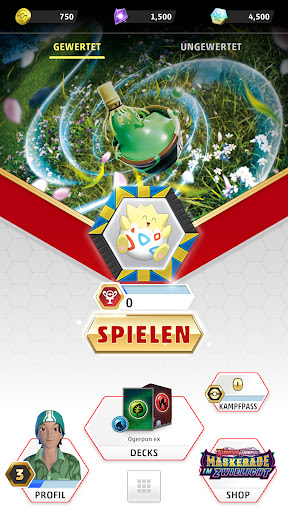 App-Vorschau