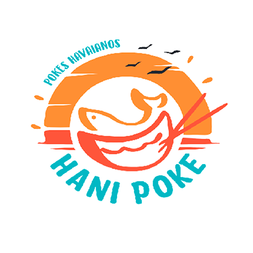 Hani Poke Apucarana logo