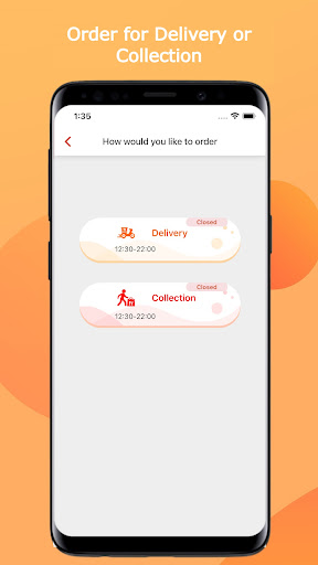Daoti Sushi Screen 2