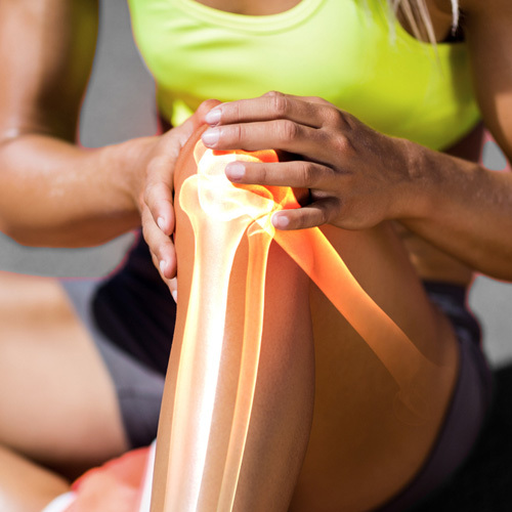 KneeCare logo