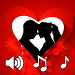 Cover Image of डाउनलोड Romantic Love Ringtones 1.0.1 APK