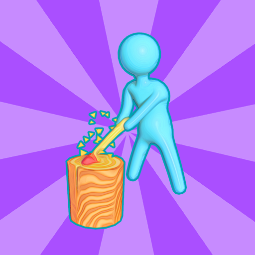 Wood Cutter Clicker Download on Windows