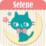 Menstruation Calendar ♪ Selene icon