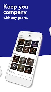 Music Player MP3 (Lite) Screenshot