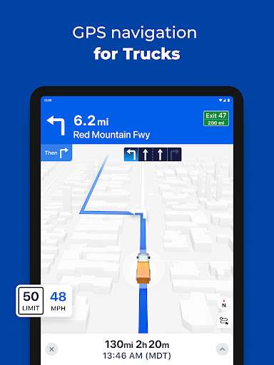 Trucker Path: Truck GPS & Fuel - Maps & Navigation - apps