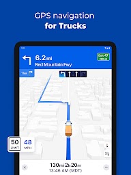 Trucker Path: Truck GPS & Fuel