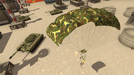 screenshot of Air Force Shooter 3D - Helicopter Shooting Games