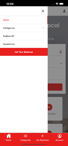 Local Fixer Screen 2