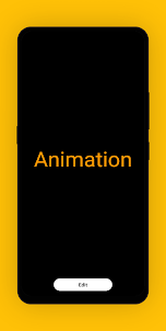 Text Animation: for amoled