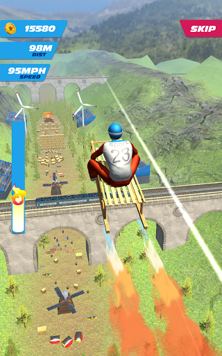 Ski Ramp Jumping screenshots 14