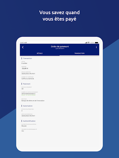Paiement Express screenshot 9