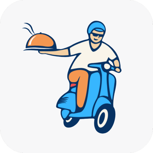 SwaadSathi - Deliveryman logo