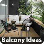 Cover Image of 下载 balcony ideas  APK