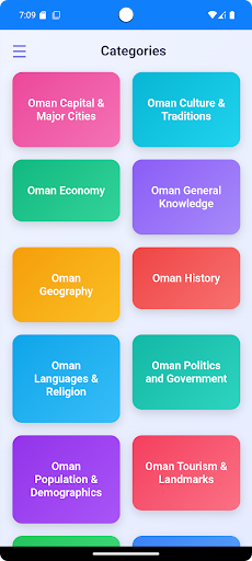 Oman Quiz Offline