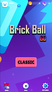 Brick Ball Go
