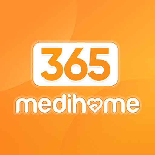 365 Medihome - Y tế thông minh