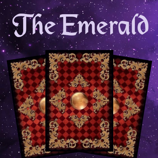The Emerald Tarot Reading logo