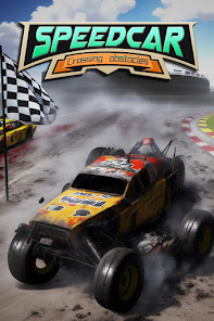 Speed Car Obstacle Racing Game 1.0.0 APK + Мод (Unlimited money) за Android