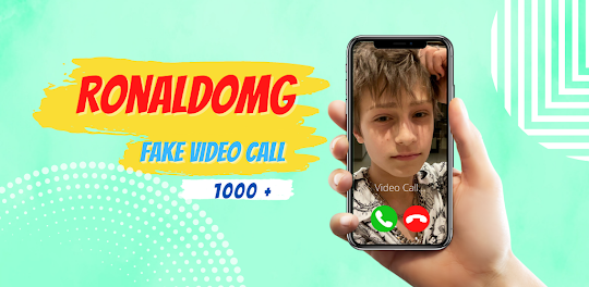 RonaldOMG Fake Video Call