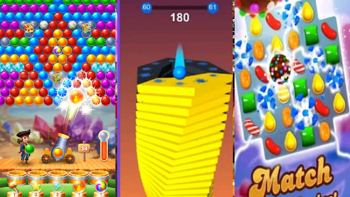 All Games in one app :mix game Screen 3